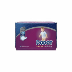 Dodot Pañal Activit T5 42 Uds.