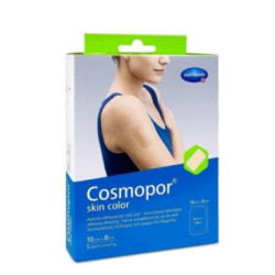 Cosmopor Skin Aposito Esteril Color 10 Cm X 8 Cm 5 Apósitos