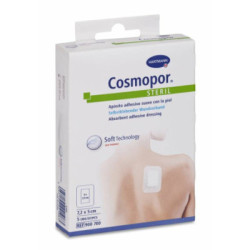 Cosmopor Steril Aposito Esteril 5 Ud.Es 7,2 Cm X 5 Cm