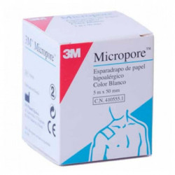Esparad Micropore Bl 5X5