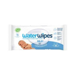 Water Wipes 60 Toallitas