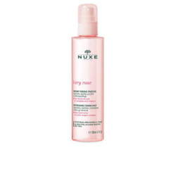 Nuxe Very Rose Bruma Tonificante 200 Ml.