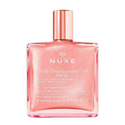 Nuxe Aceite Seco Huile Prodigieuse Oro Florale 50Ml