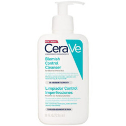 Cerave Limpiador Control Imperfecciones  1 Envase 236 Ml