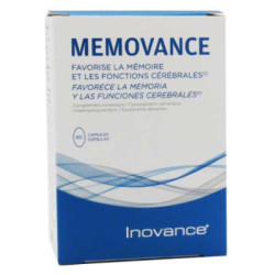 Memovance 60 Capsulas