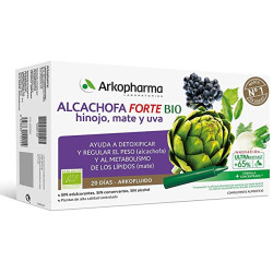 Complemento Alimenticio Arkofluido Forte 20 Ampollas
