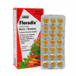 Floradix Comprimidos 84 Comprimidos